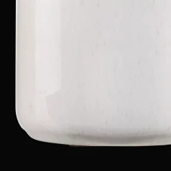 Bouclair Speckled Ceramic Table Vase* Modern Decorative Vases|Home Decorative Items & Objects