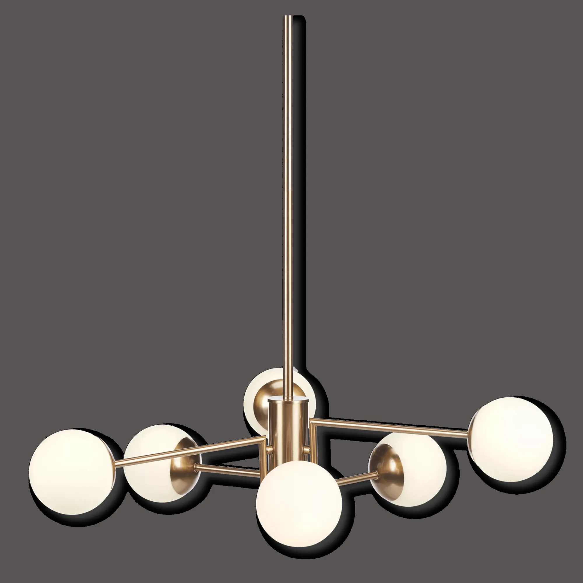 Bouclair Sputnik Ceiling Lamp* Ceiling Lamps