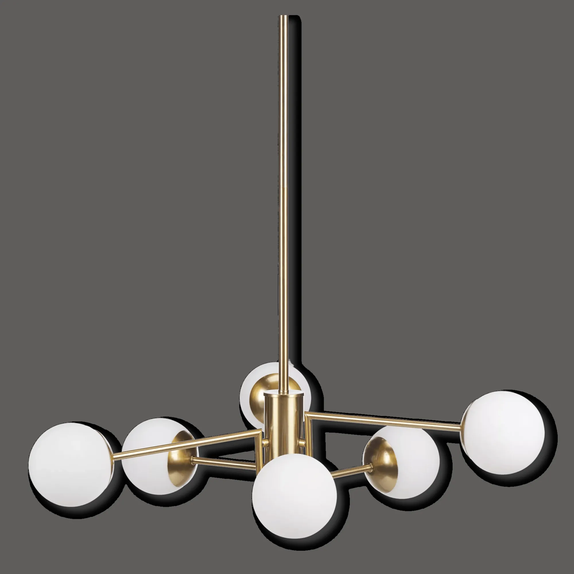 Bouclair Sputnik Ceiling Lamp* Ceiling Lamps