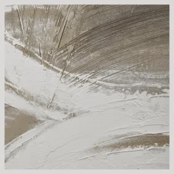 Bouclair Stacked Ovals Canvas* Oil Paintings