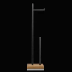 Bouclair Standing Toilet Paper Holder* Bathroom Furniture