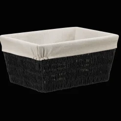 Bouclair Storage Basket With Liner* Storage Baskets & Hampers|Storage & Baskets