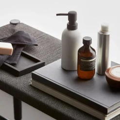 Bouclair Storage Tray* Bathroom Accessories