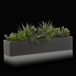 Bouclair Succulents in Ceramic Pot* Artificial Plants