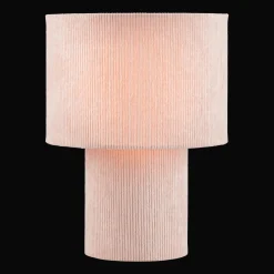 Bouclair Table Lamp in Corduroy* Junior Lighting