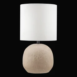 Bouclair Table Lamp with Resin Base* Table Lamps