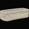 Bouclair Taha Fabric Basket* Storage Baskets & Hampers|Storage & Baskets