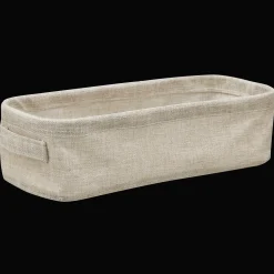 Bouclair Taha Fabric Basket* Storage Baskets & Hampers|Storage & Baskets