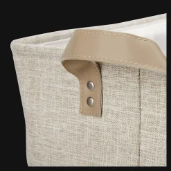 Bouclair Taha Storage Basket with Handles* Storage Baskets & Hampers|Storage & Baskets