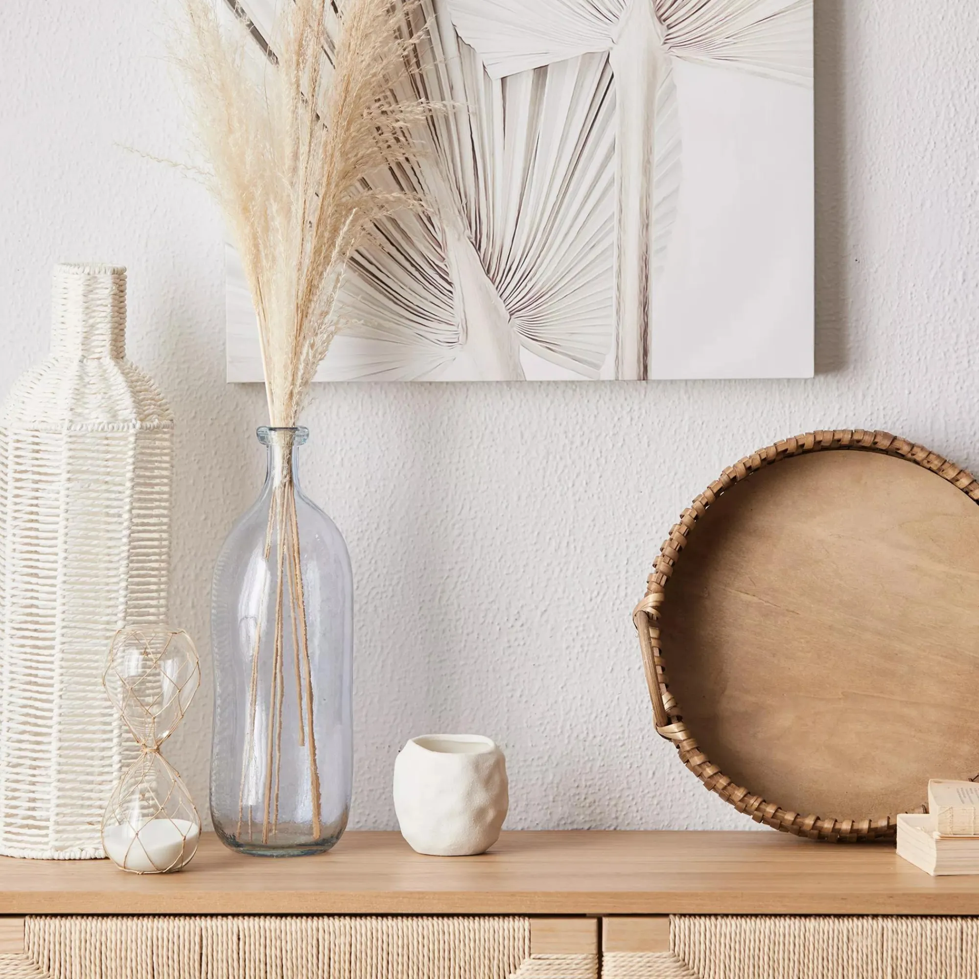 Bouclair Tall Pampas Stem 150 cm* Branches|Artificial Flowers