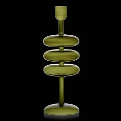 Bouclair Taper Bubble Candle Holder* Home Decorative Items & Objects|Candles & Candle Stick Holders