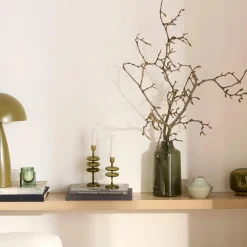 Bouclair Taper Bubble Candle Holder* Home Decorative Items & Objects|Candles & Candle Stick Holders