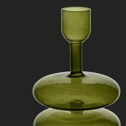 Bouclair Taper Bubble Candle Holder* Home Decorative Items & Objects|Candles & Candle Stick Holders