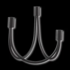 Bouclair 3-Tapered Candle Holder* Home Decorative Items & Objects|Candles & Candle Stick Holders