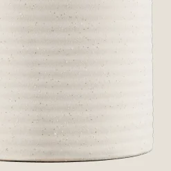 Bouclair Textured Ceramic Table Lamp* Table Lamps
