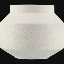 Bouclair Textured Ceramic Vase* Modern Decorative Vases|Home Decorative Items & Objects