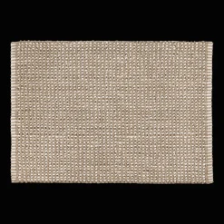 Bouclair 2-Tone Bath Mat* Bath Mats