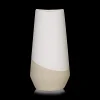 Bouclair 2-Tone Ceramic Table Vase* Modern Decorative Vases|Home Decorative Items & Objects