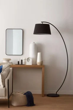 Bouclair 2-Tone Ceramic Table Vase* Modern Decorative Vases|Home Decorative Items & Objects