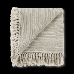 Bouclair 2-Tone Lucas Throw* Decorative Throws & Blankets