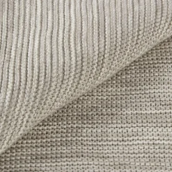 Bouclair 2-Tone Lucas Throw* Decorative Throws & Blankets