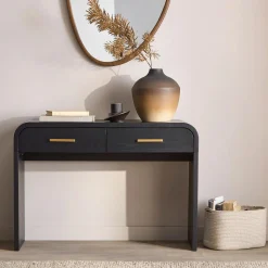 Bouclair 2-Tone Storage Basket* Storage Baskets & Hampers|Storage & Baskets