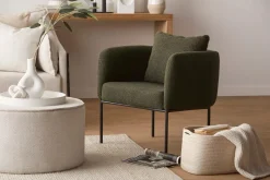 Bouclair 2-Tone Storage Basket* Storage Baskets & Hampers|Storage & Baskets