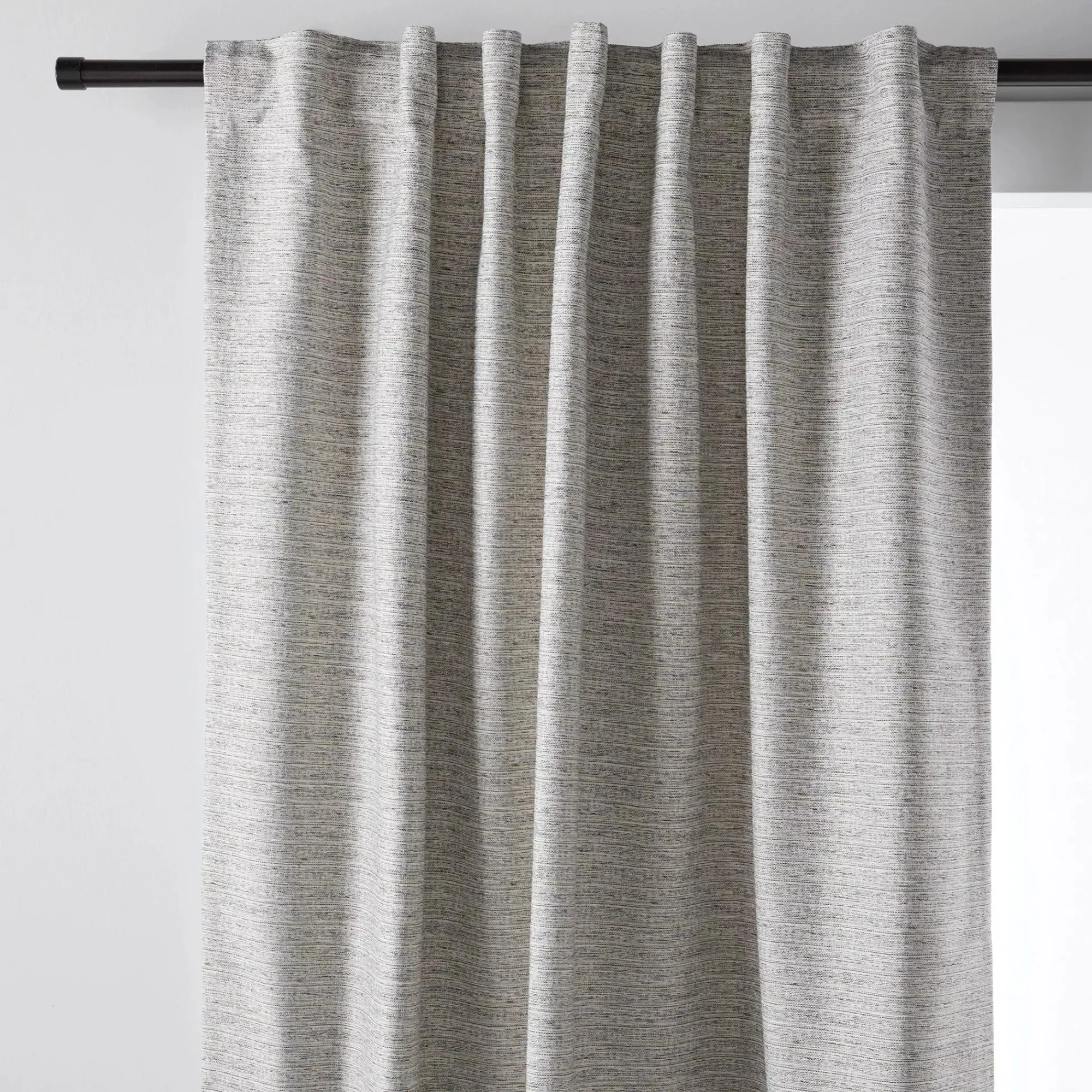 Bouclair Turner Back Tab Blackout Curtain* Sheer Curtains & Window Sheer Panels|Blackout Window Curtains
