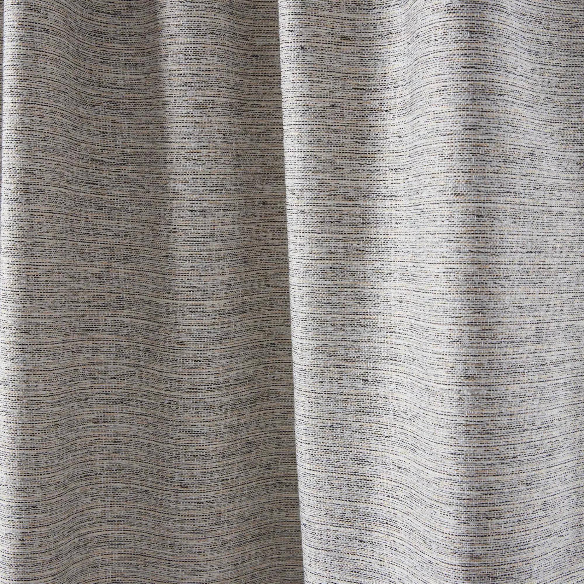 Bouclair Turner Back Tab Blackout Curtain* Sheer Curtains & Window Sheer Panels|Blackout Window Curtains