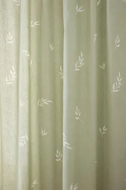 Bouclair Verona Back-Tab/Rod-Pocket Curtain* Sheer Curtains & Window Sheer Panels|Room Darkening & Light Filtering Curtains