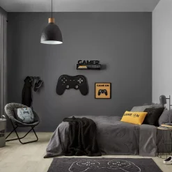 Bouclair Video Game Controller LED Mural Lighting* Junior Wall Decor & Mirrors