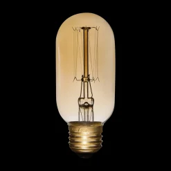 Bouclair Vintage Edison Tubular Light Bulb* Light Bulbs