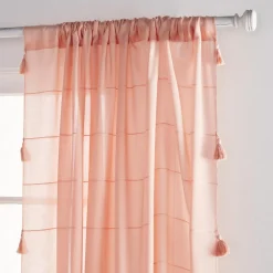 Bouclair Vintage Finish Curtain Rod Set - Diameter 25/28 mm* Curtain Rods