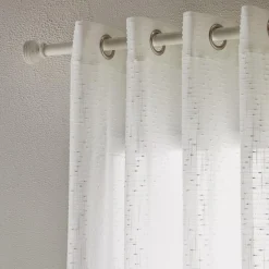 Bouclair Vintage Finish Curtain Rod Set - Diameter 25/28 mm* Curtain Rods