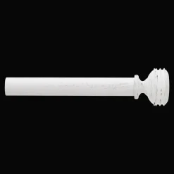 Bouclair Vintage Finish Curtain Rod Set - Diameter 25/28 mm* Curtain Rods