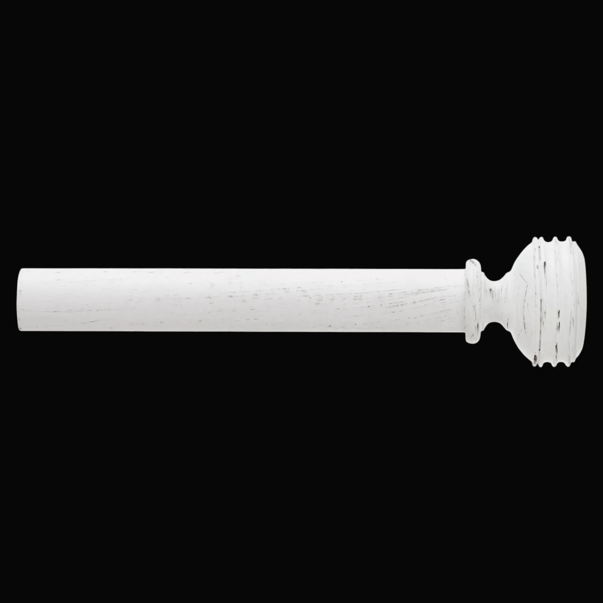 Bouclair Vintage Finish Curtain Rod Set - Diameter 25/28 mm* Curtain Rods