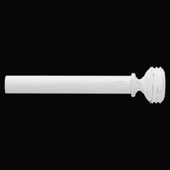 Bouclair Vintage Finish Curtain Rod Set - Diameter 25/28 mm* Curtain Rods