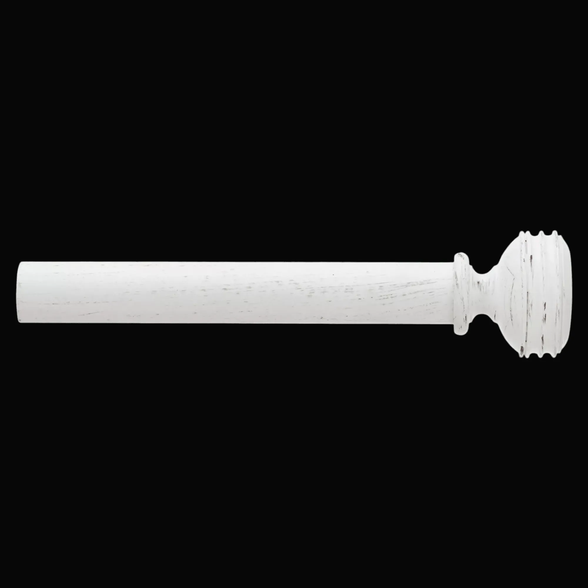 Bouclair Vintage Finish Curtain Rod Set - Diameter 25/28 mm* Curtain Rods