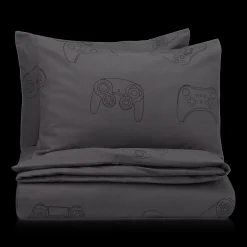 Bouclair Wade - 3-Piece Duvet Cover Set* Duvet Cover Sets