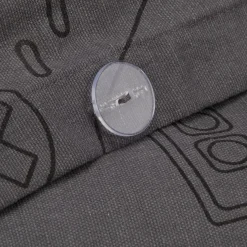 Bouclair Wade - 3-Piece Duvet Cover Set* Duvet Cover Sets