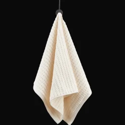 Bouclair Waffle Hand Towel* Bath Towels