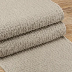 Bouclair Waffle Table Runner* Dinnerware|Tablecloths & Placemats