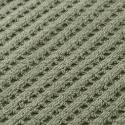 Bouclair Waffle Washcloth* Bath Towels