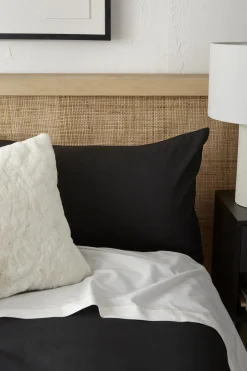 Bouclair Wales Waffle Duvet Cover Set* Duvet Cover Sets