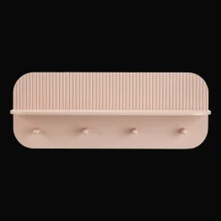 Bouclair Wall Shelf with Hooks* Junior Wall Decor & Mirrors