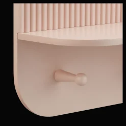 Bouclair Wall Shelf with Hooks* Junior Wall Decor & Mirrors