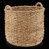 Bouclair Water Hyacinth Basket* Storage Baskets & Hampers|Storage & Baskets