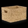 Bouclair Water Hyacinth Basket* Storage Baskets & Hampers|Storage & Baskets
