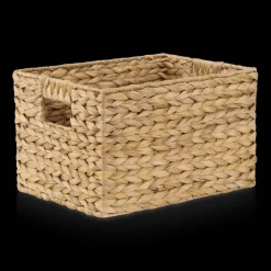 Bouclair Water Hyacinth Basket* Storage Baskets & Hampers|Storage & Baskets