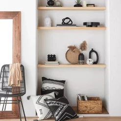 Bouclair Water Hyacinth Basket* Storage Baskets & Hampers|Storage & Baskets